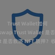 Trust Wallet如何用Uniswap Trust Wallet 是否救济 NFT 质押？收益指南